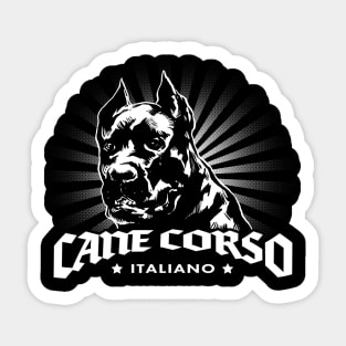 Cane Corso Sticker